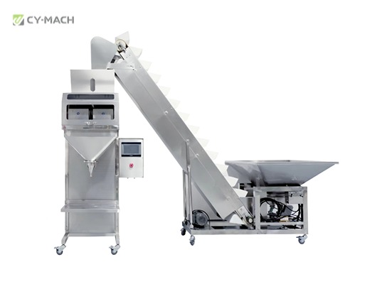 Screw Powder Filling Machine